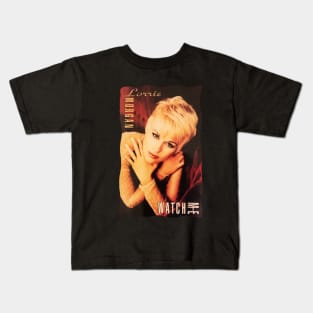 Lorrie Morgan Kids T-Shirt